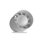 Axiálny ventilátor potrubný  AV JET 120 T – Obrázok 3