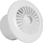 Axiálny ventilátor stropný AV PLUS 100 TB
