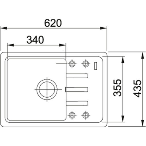 BSG 611-62_nákres