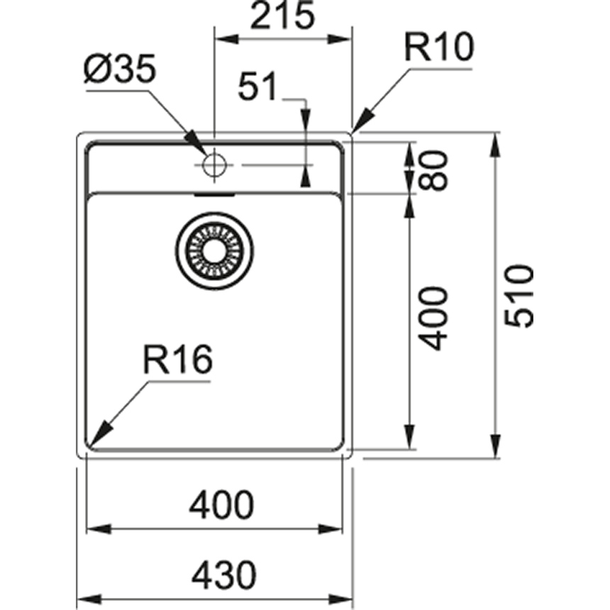 MRX 210/610-40 TL Nakres