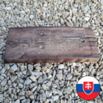 Betónový podval 57 x 24 x 4,5 cm