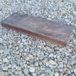 Betónový podval 83 x 25 x 5 cm – Obrázok 2