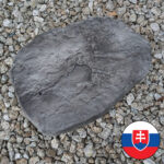 Šľapák 50 × 35 × 4 cm