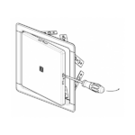 Nerezové vaňové dvierka NDV 20x30 – Obrázok 5