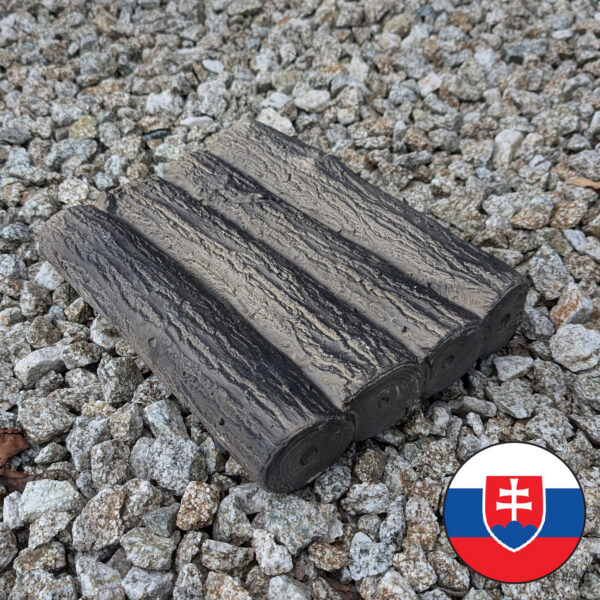 Palisada obojstranna SK