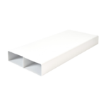 Plochý kanál V 220x55x500