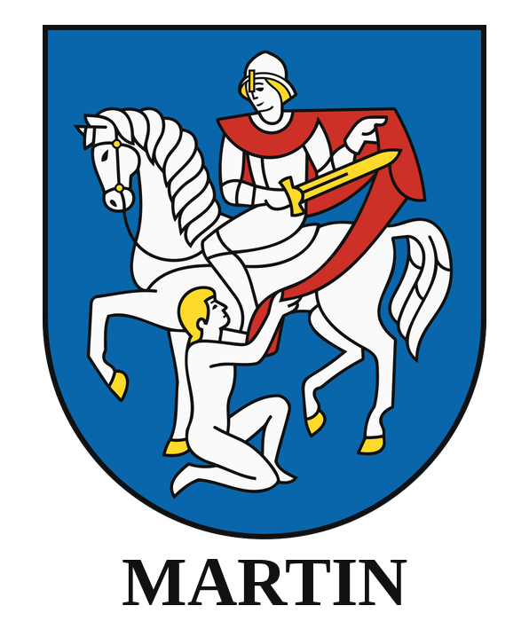 Naši partneri - Martin