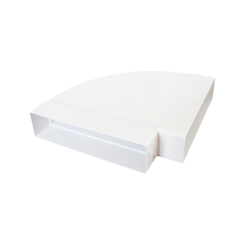 ploche koleno vodorovne 220 Ploché koleno vodorovné CKH 2x220x55 – Obrázok 1